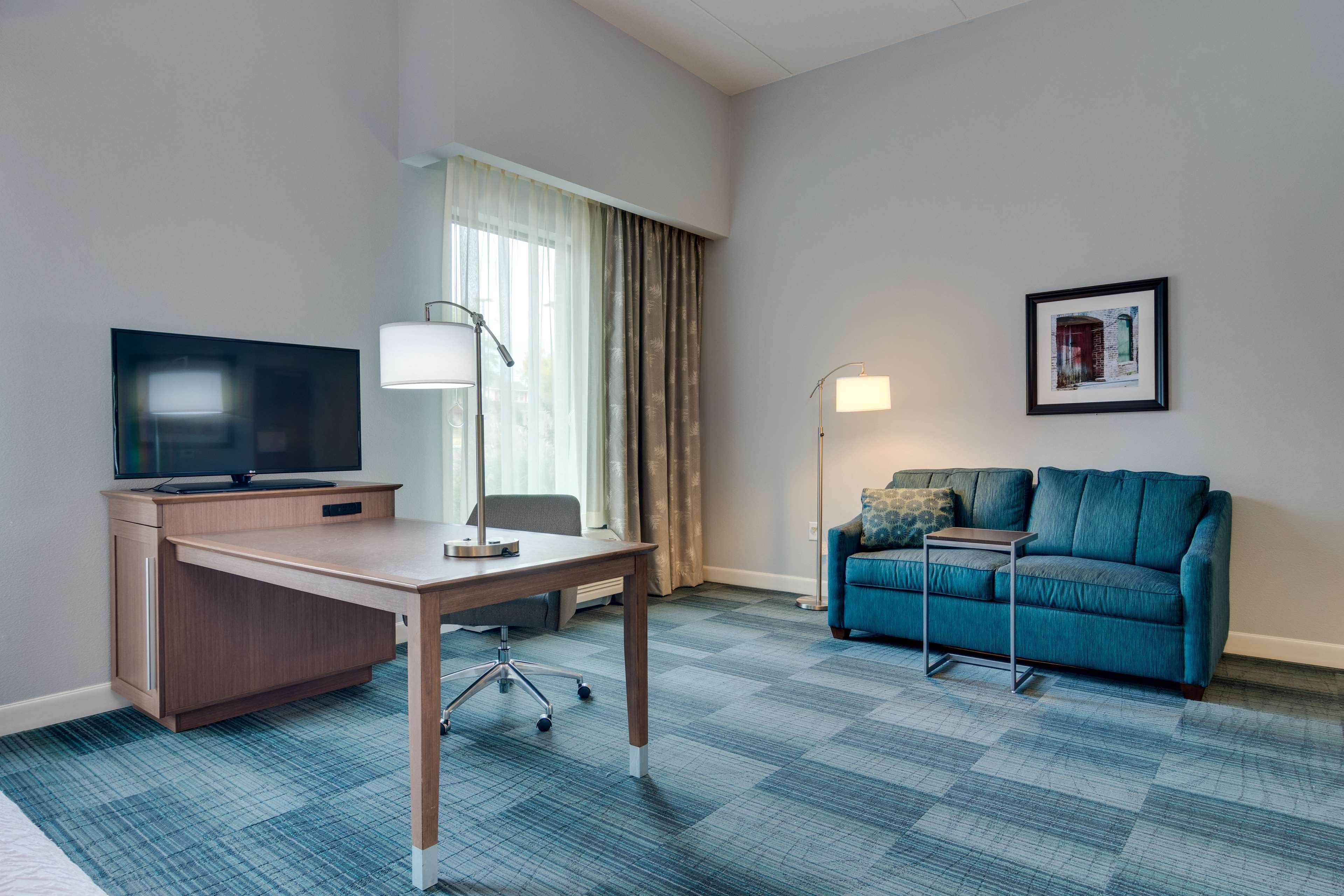 Hampton Inn And Suites Rome, Ga Luaran gambar