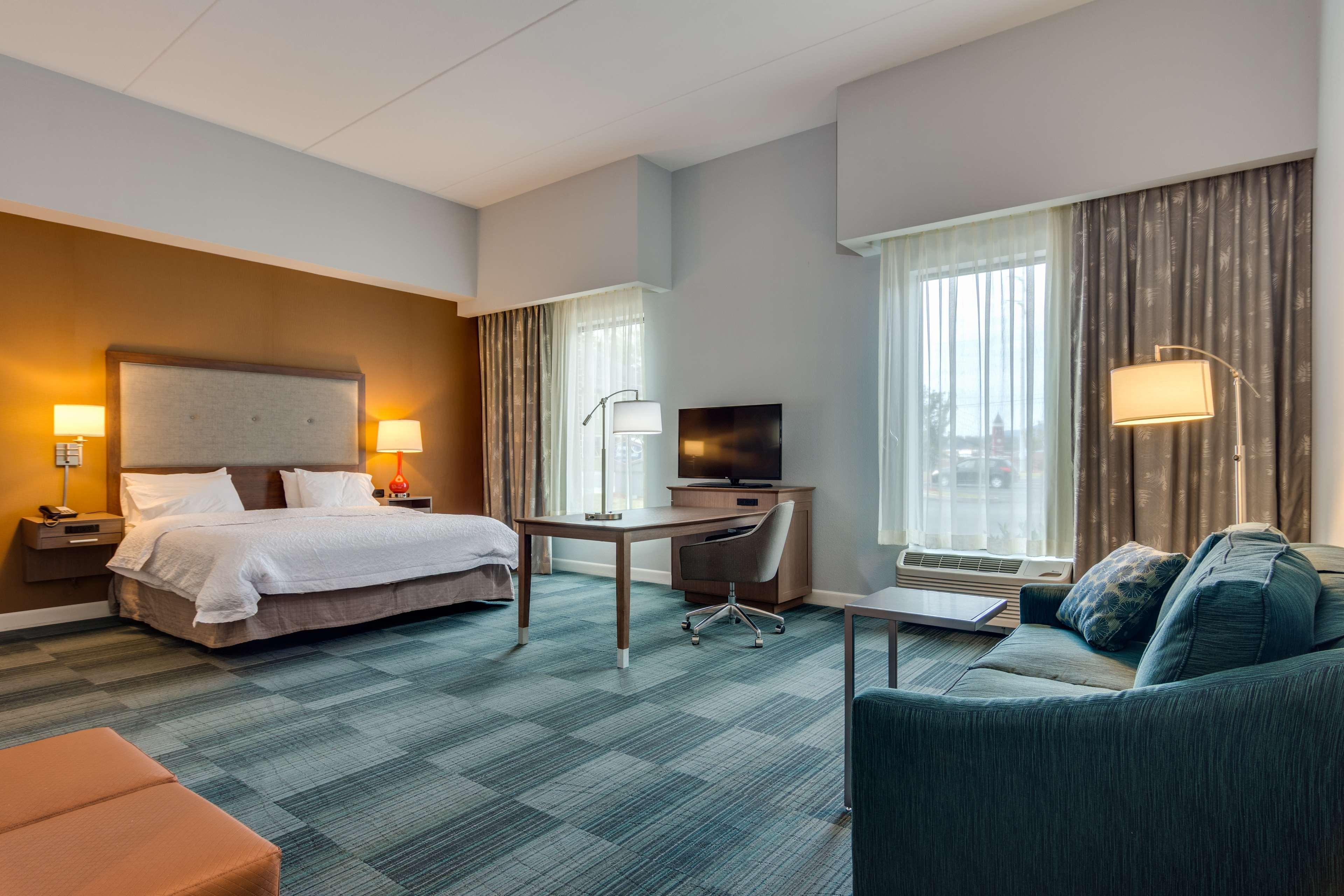 Hampton Inn And Suites Rome, Ga Luaran gambar
