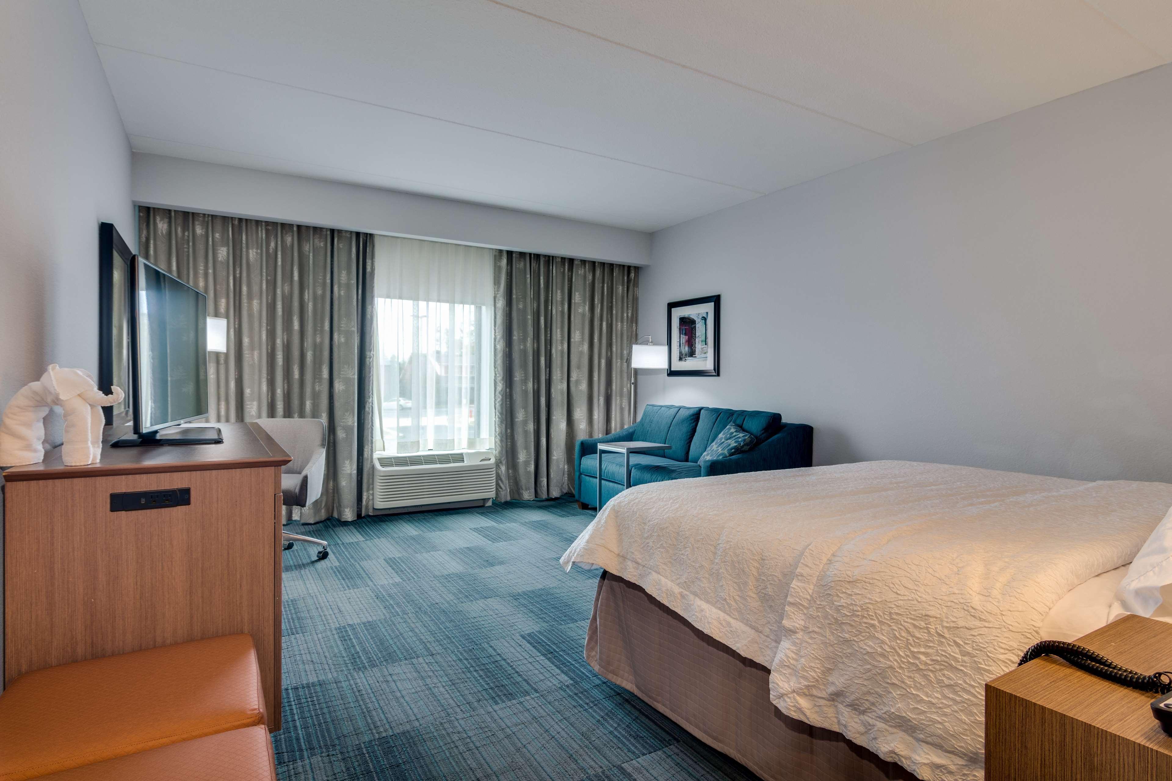 Hampton Inn And Suites Rome, Ga Luaran gambar
