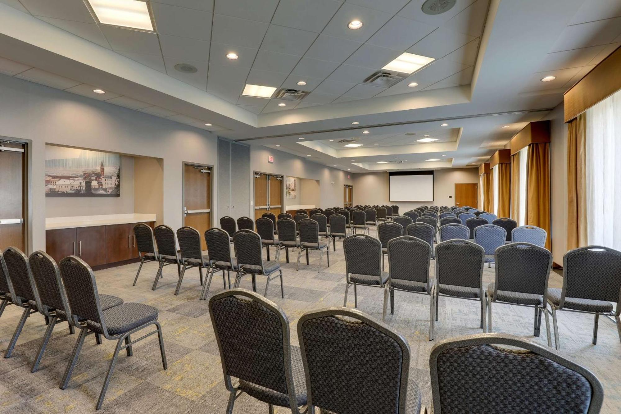 Hampton Inn And Suites Rome, Ga Luaran gambar