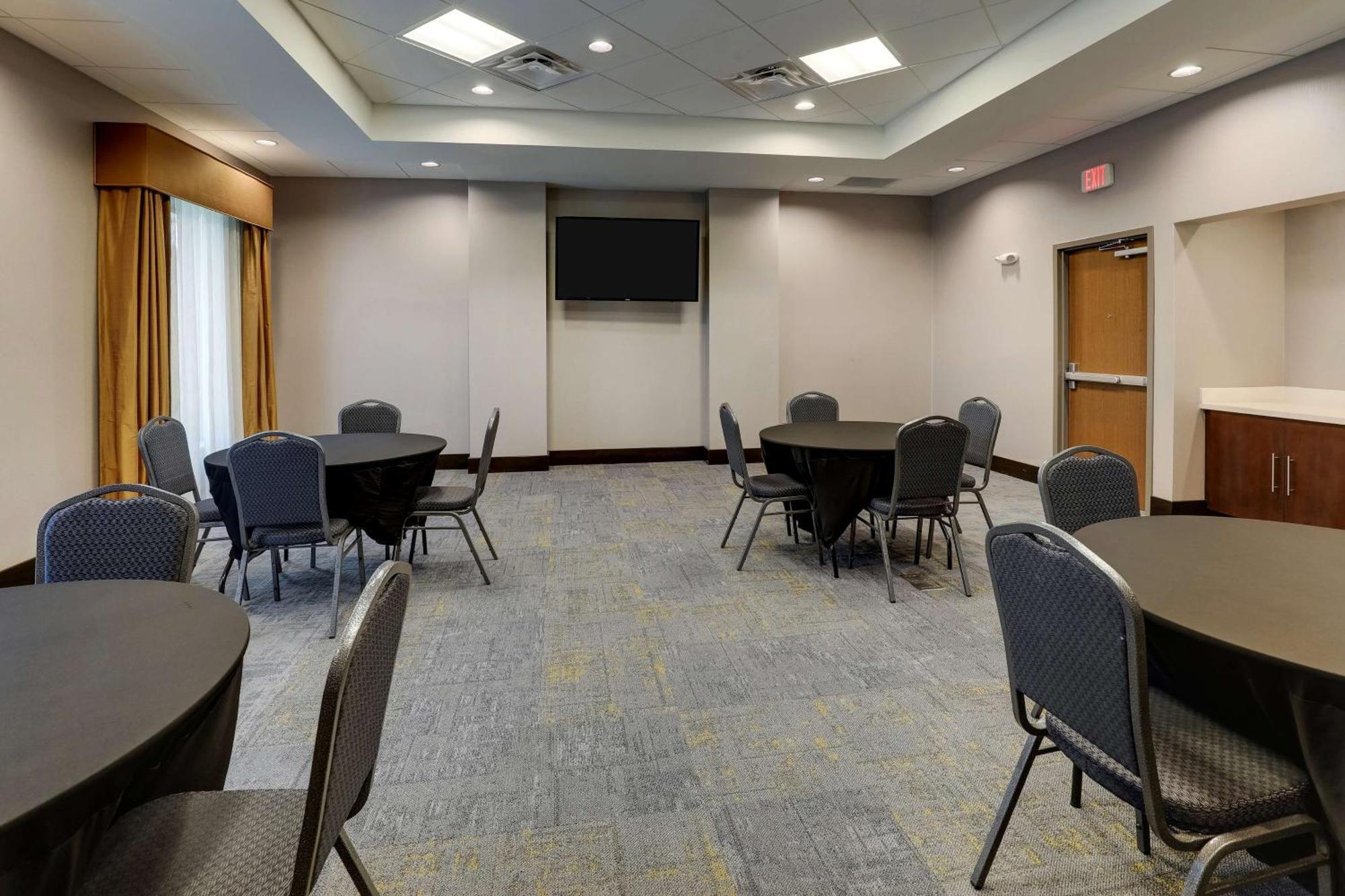 Hampton Inn And Suites Rome, Ga Luaran gambar