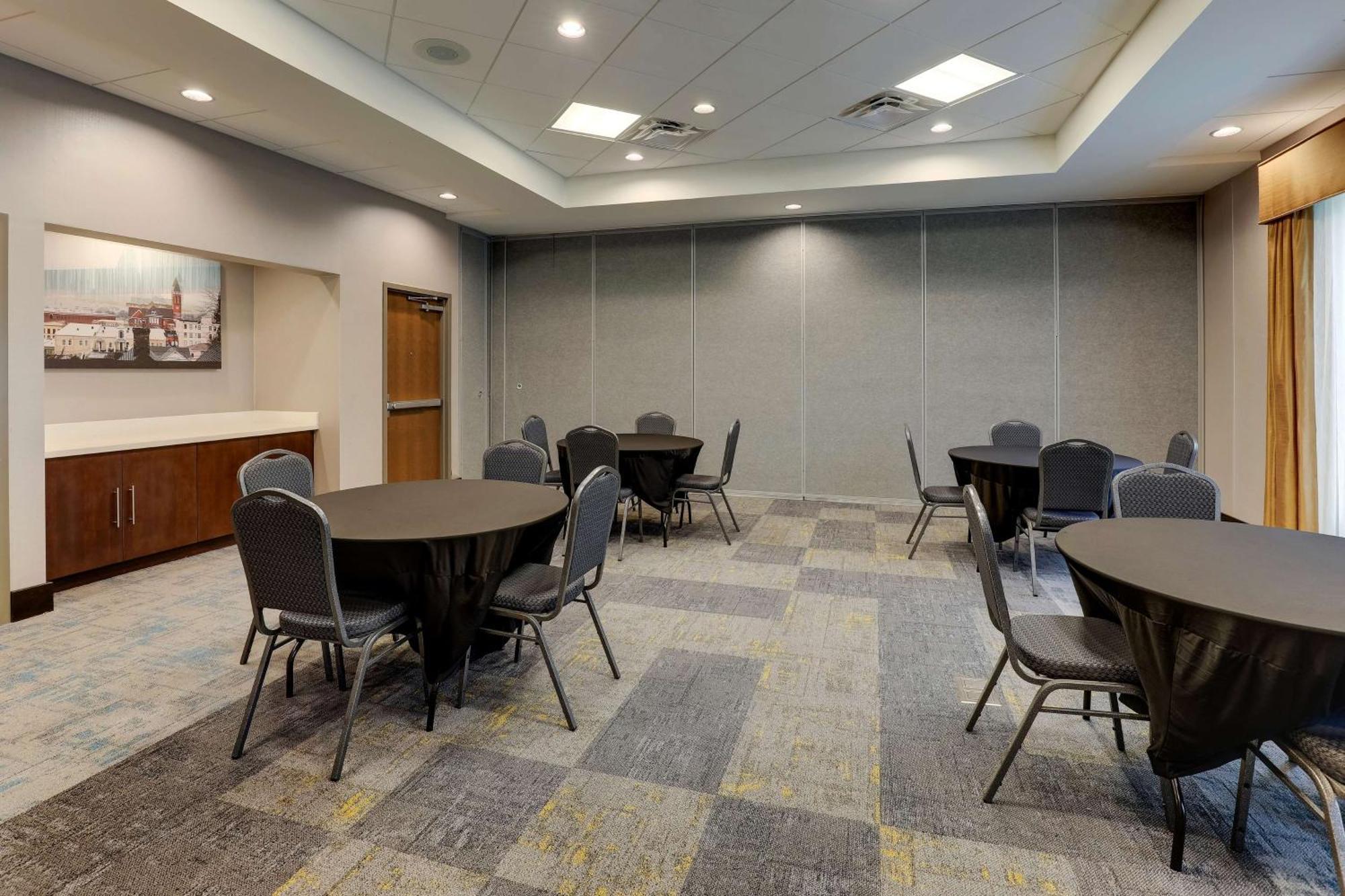 Hampton Inn And Suites Rome, Ga Luaran gambar
