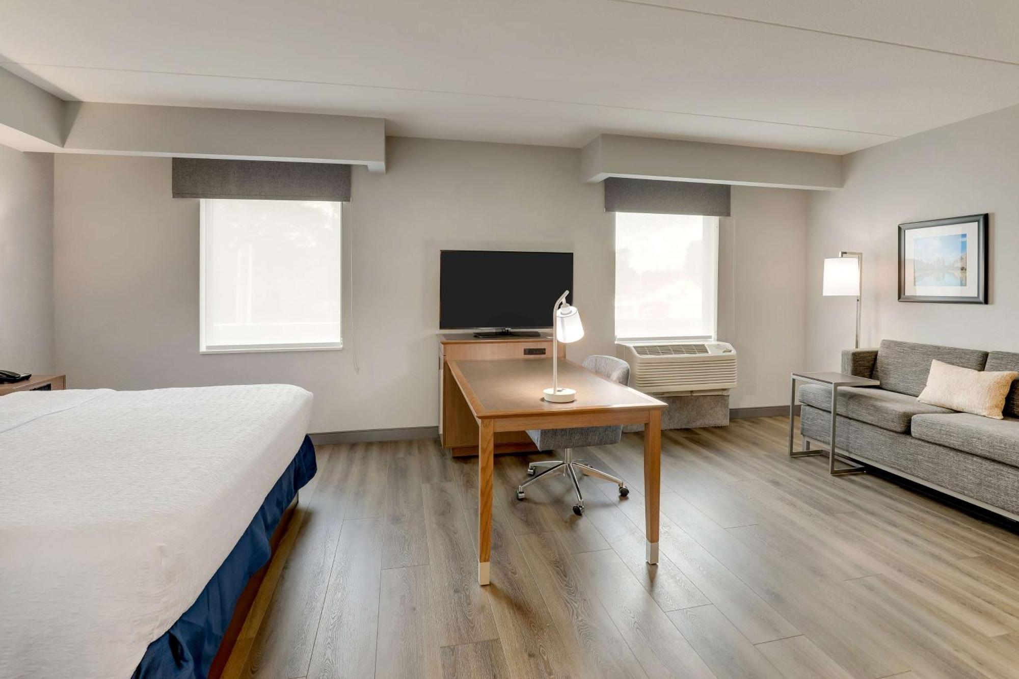 Hampton Inn And Suites Rome, Ga Luaran gambar