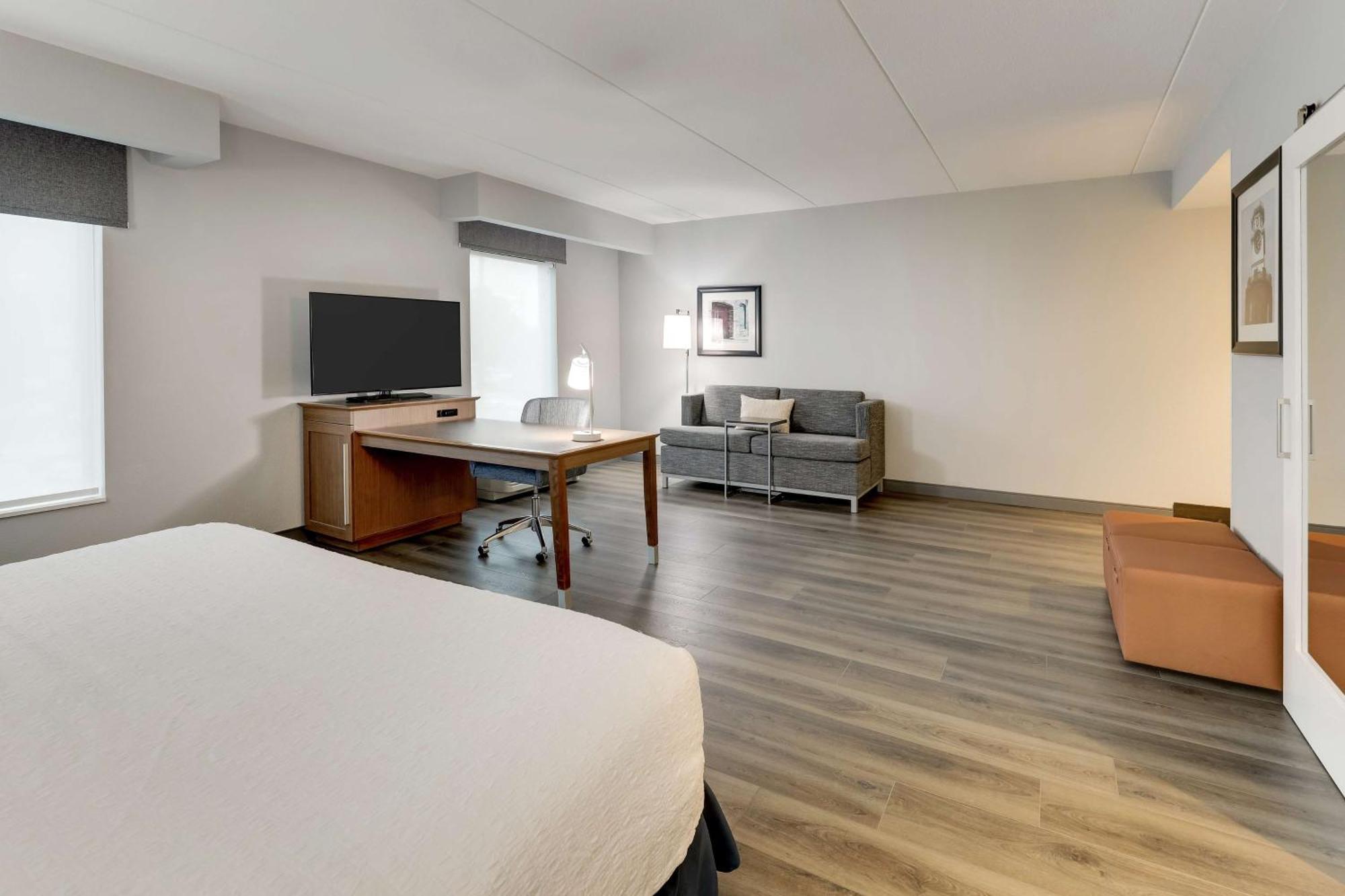 Hampton Inn And Suites Rome, Ga Luaran gambar