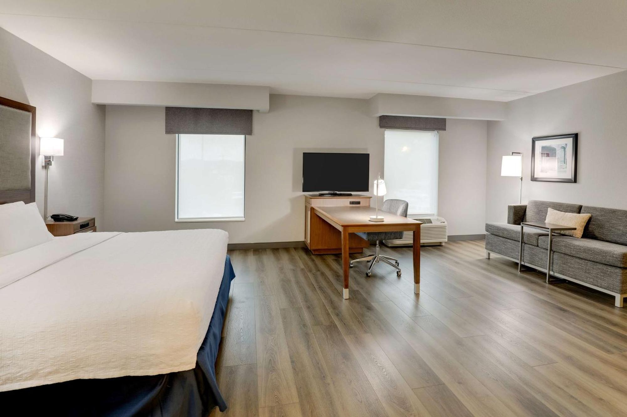 Hampton Inn And Suites Rome, Ga Luaran gambar