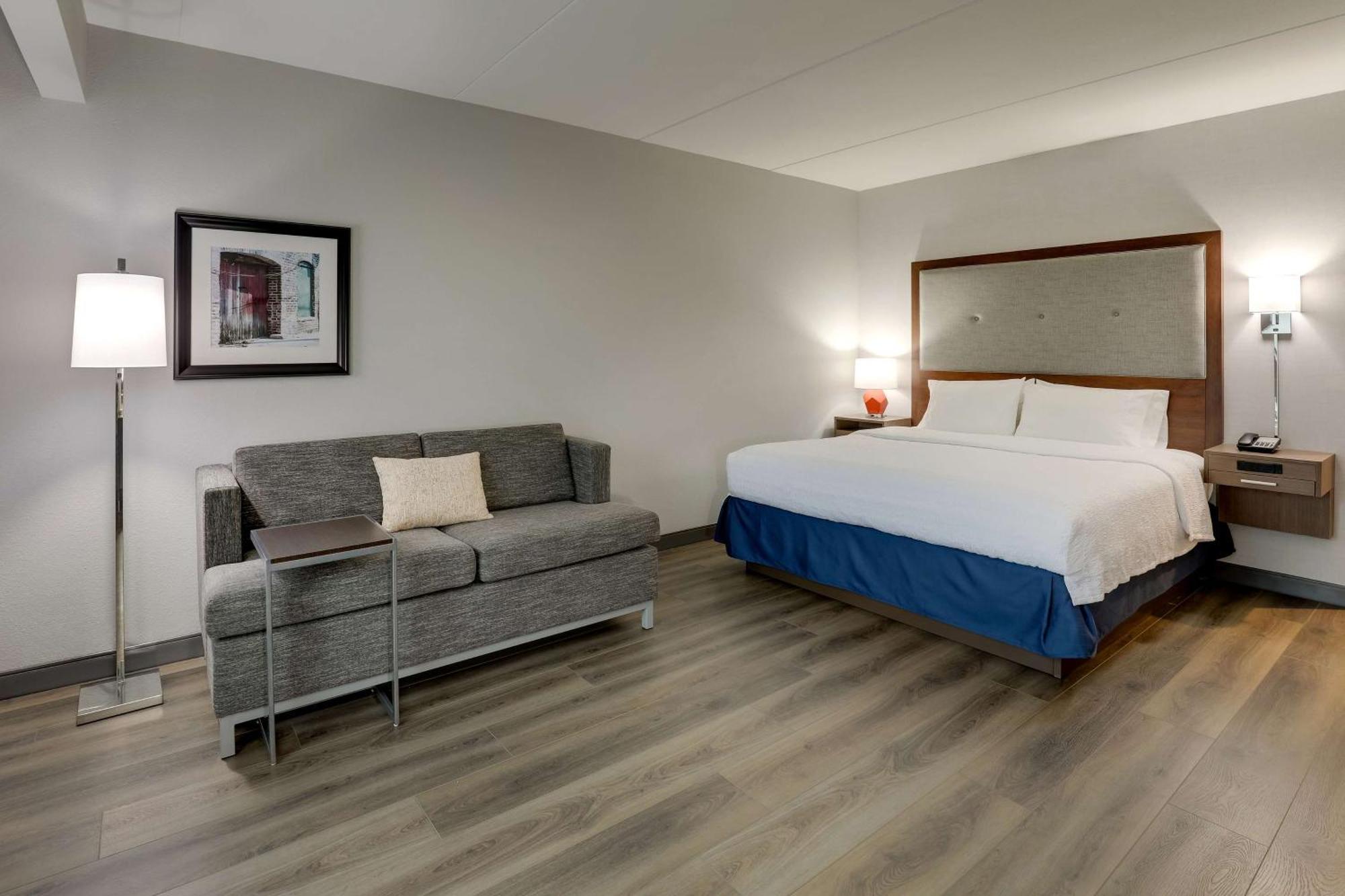 Hampton Inn And Suites Rome, Ga Luaran gambar