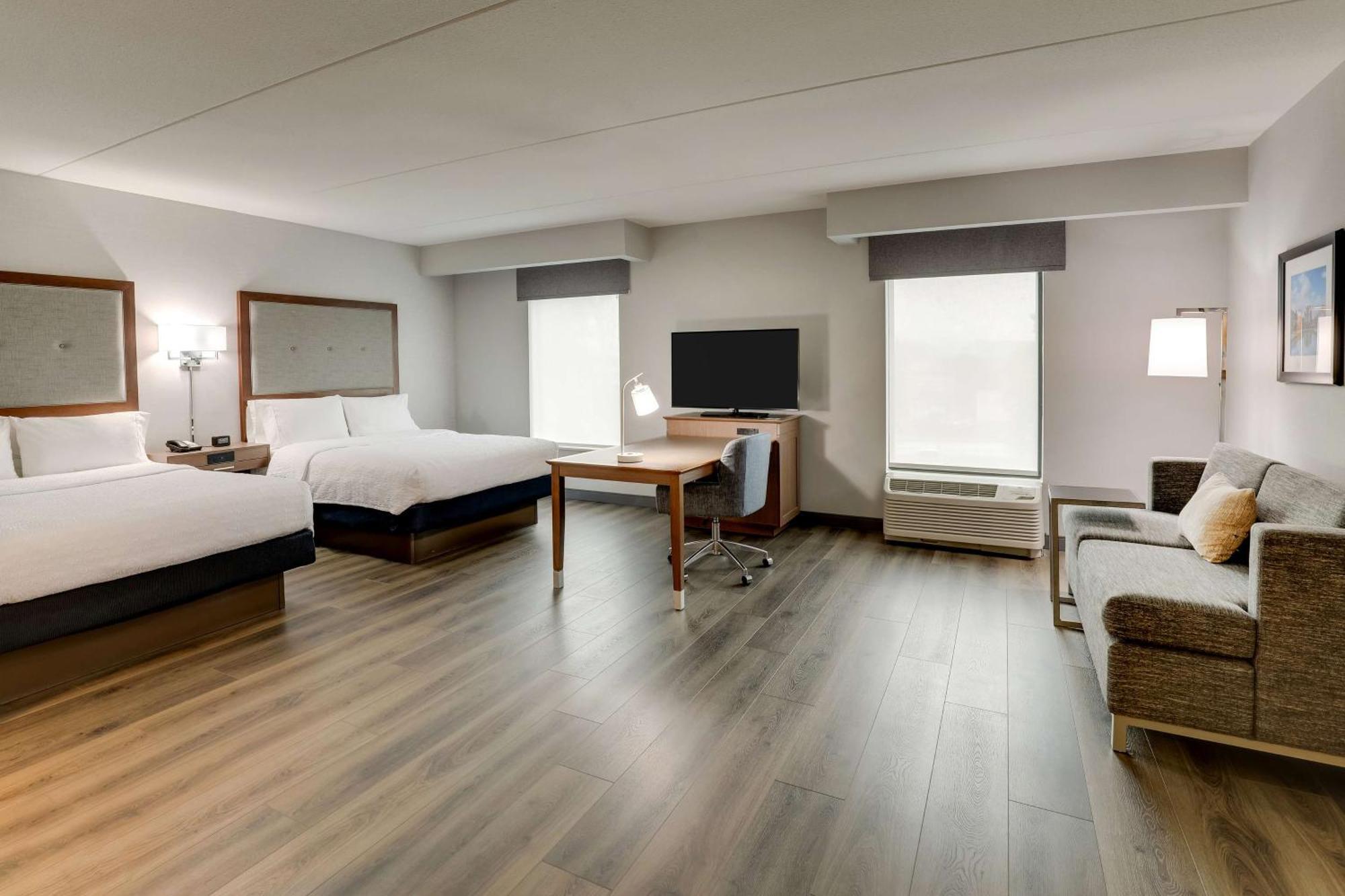 Hampton Inn And Suites Rome, Ga Luaran gambar