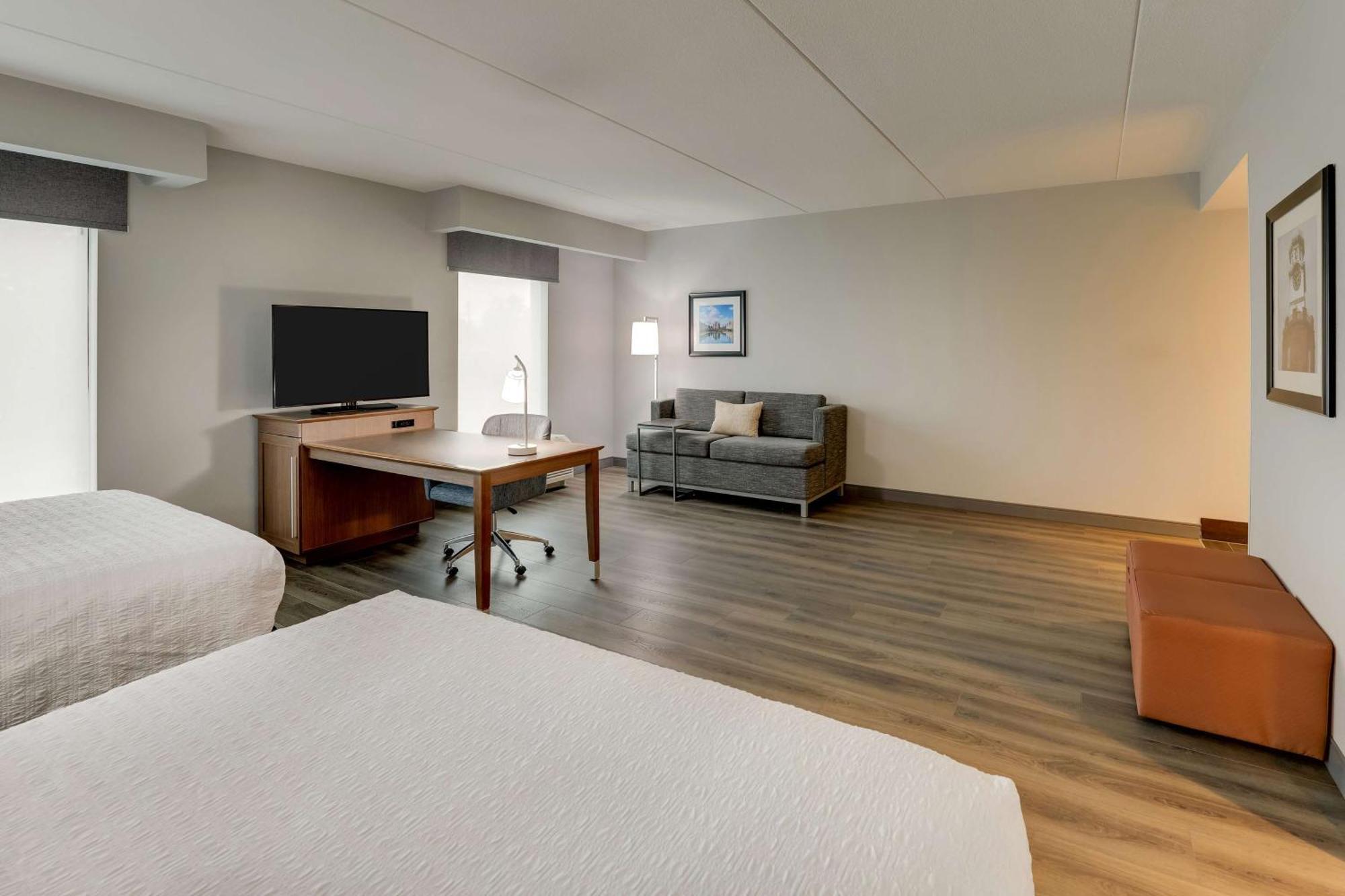Hampton Inn And Suites Rome, Ga Luaran gambar