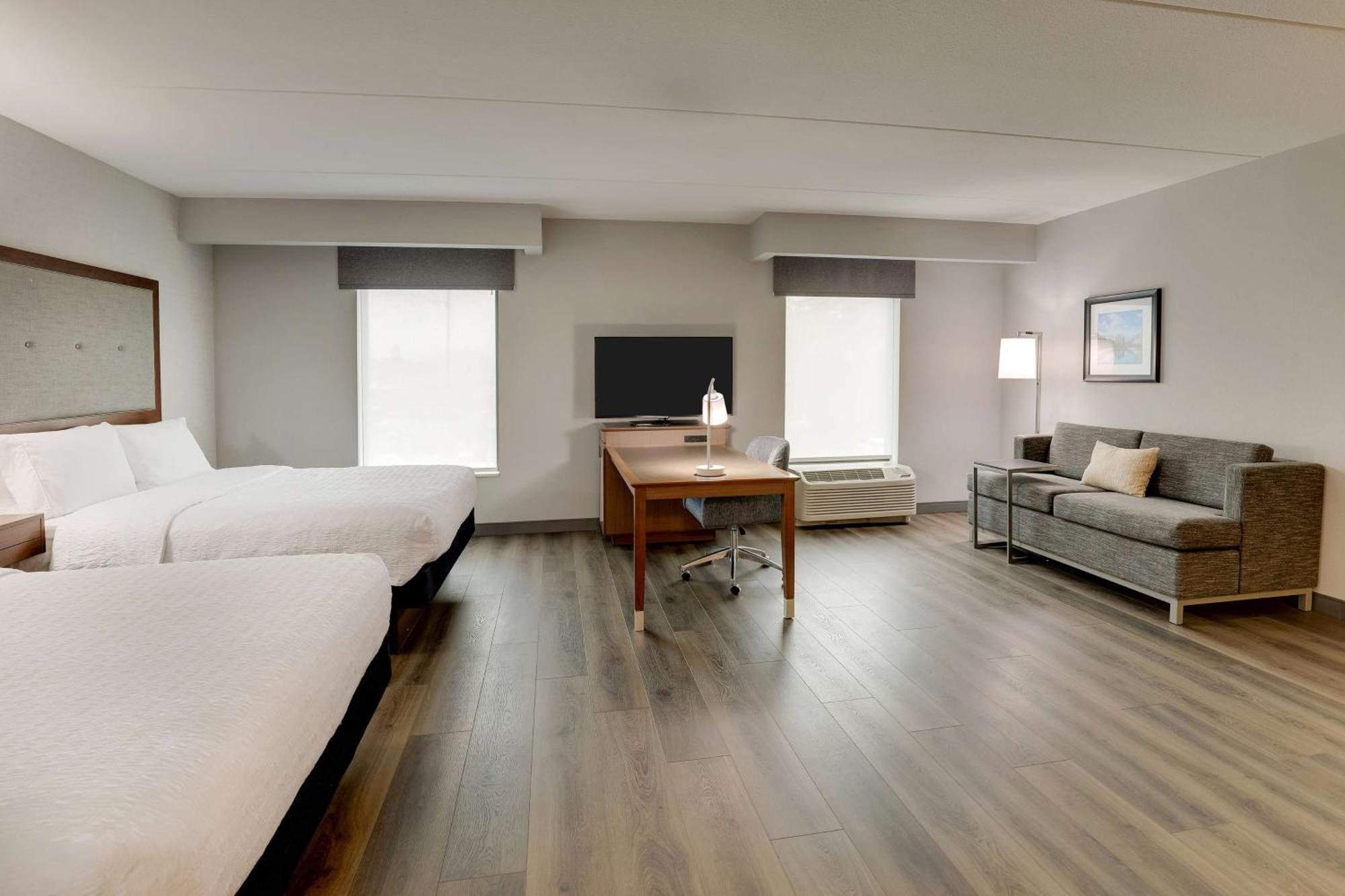 Hampton Inn And Suites Rome, Ga Luaran gambar