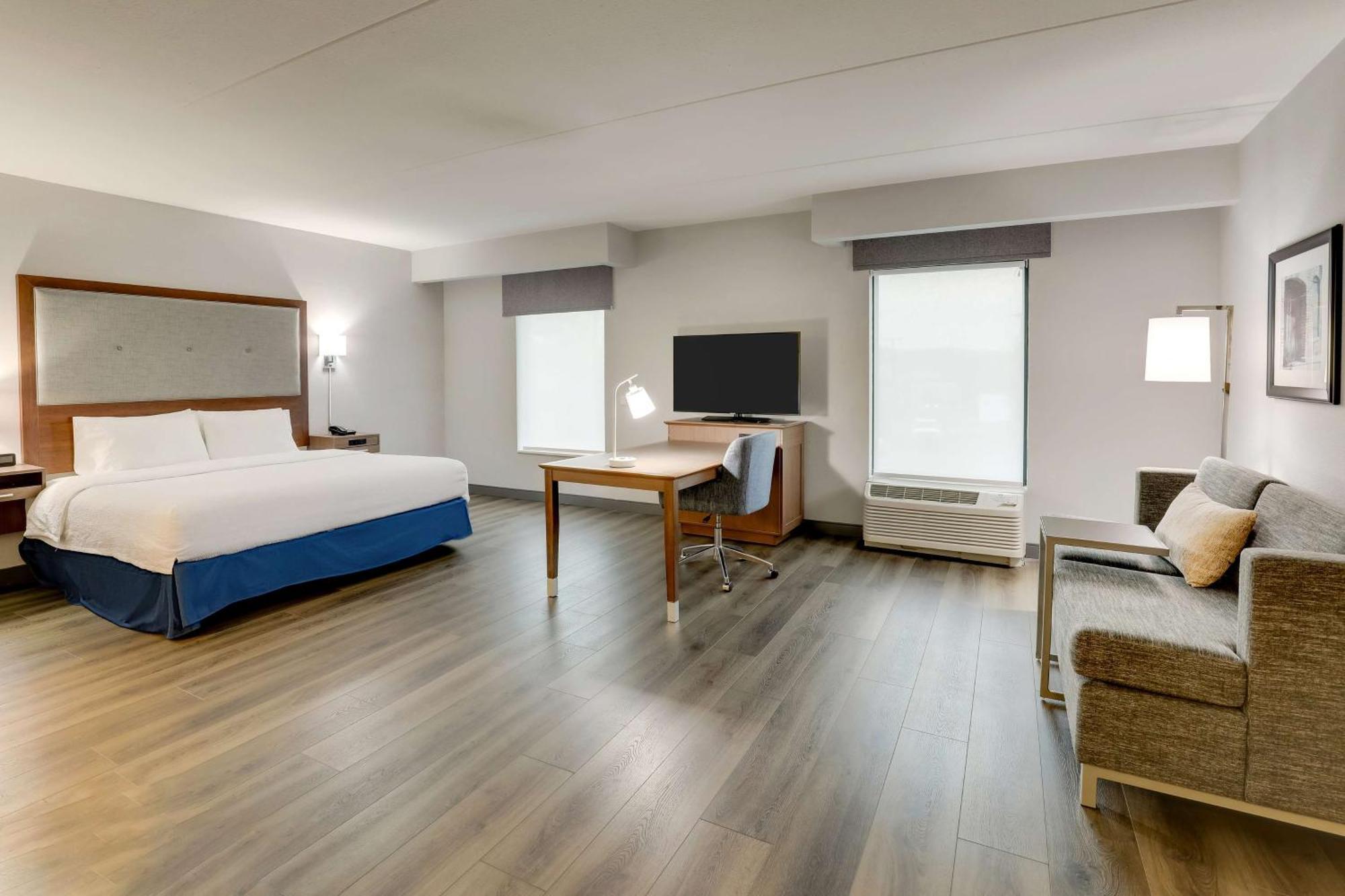 Hampton Inn And Suites Rome, Ga Luaran gambar