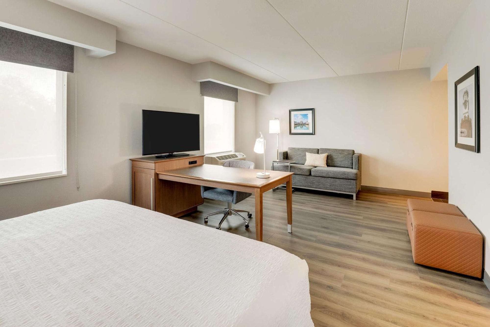 Hampton Inn And Suites Rome, Ga Luaran gambar