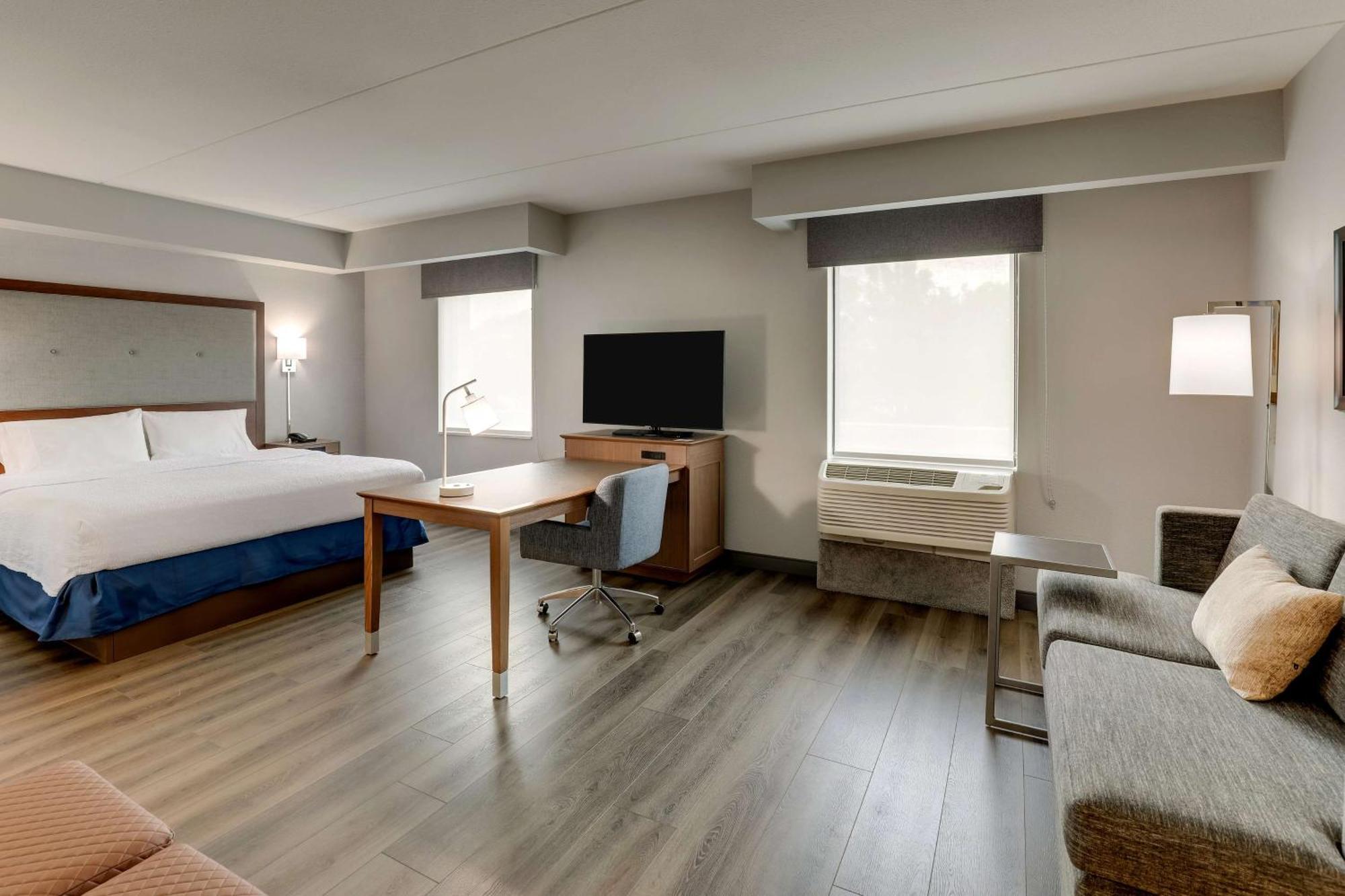 Hampton Inn And Suites Rome, Ga Luaran gambar