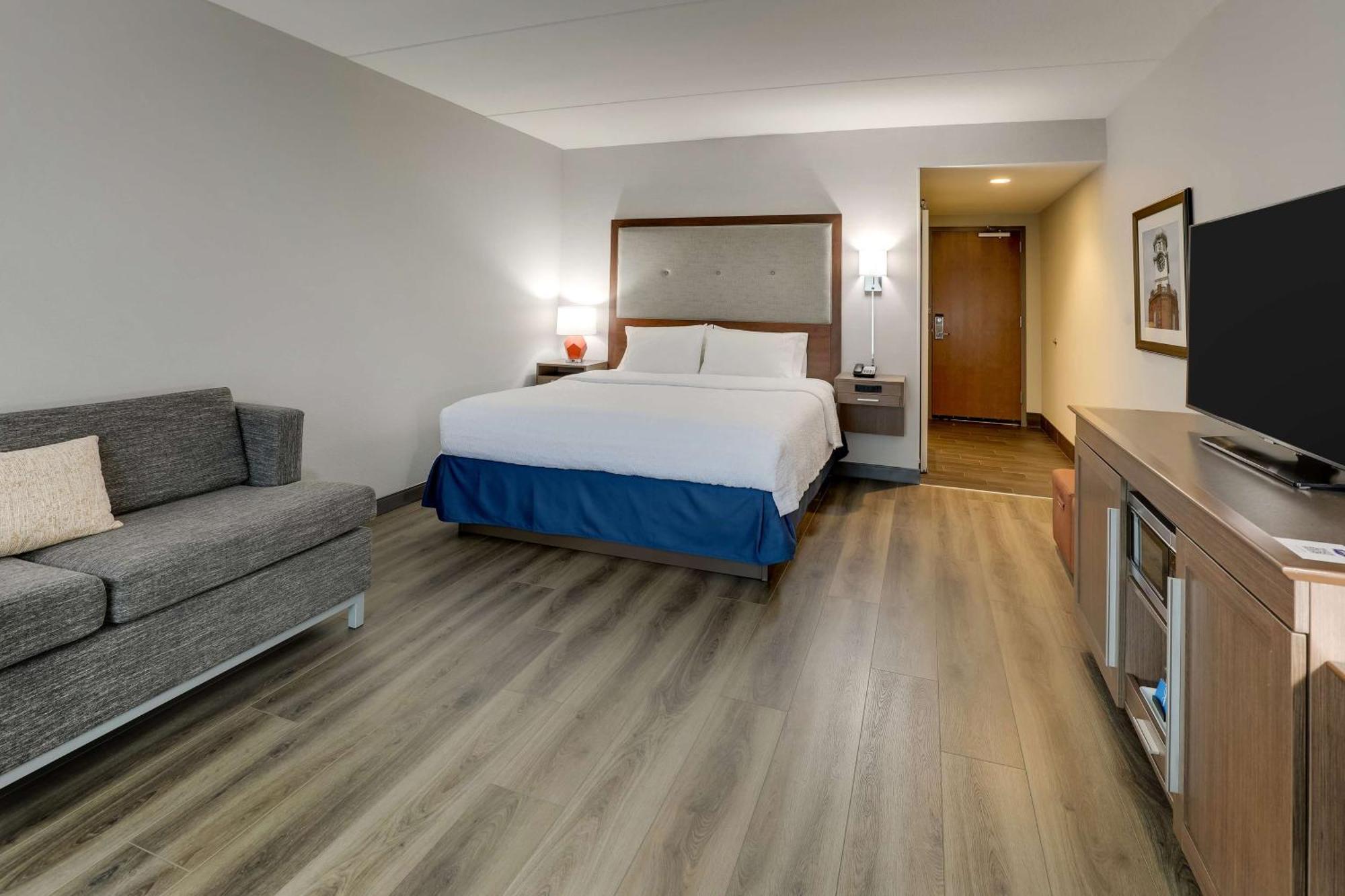 Hampton Inn And Suites Rome, Ga Luaran gambar
