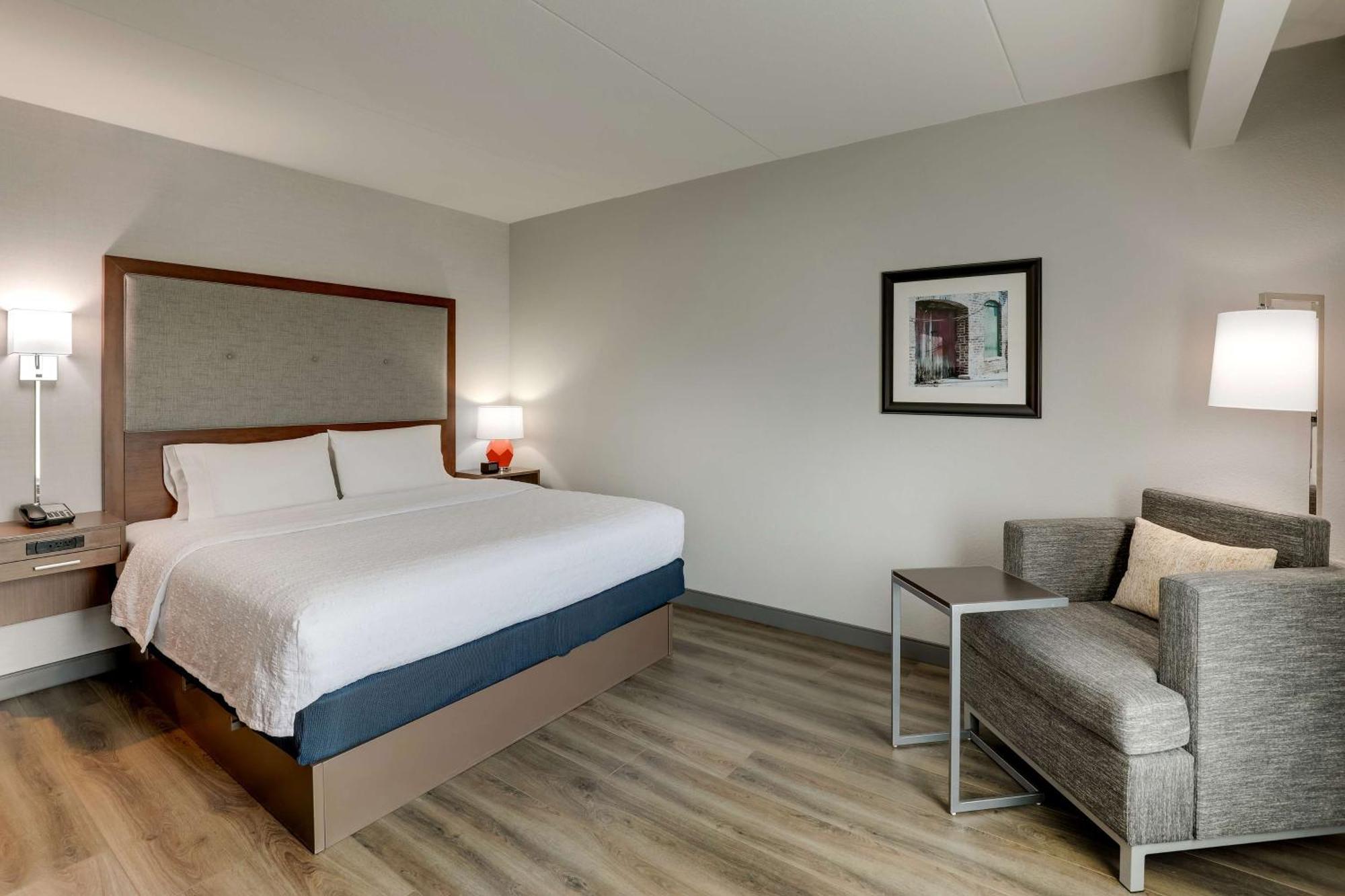 Hampton Inn And Suites Rome, Ga Luaran gambar