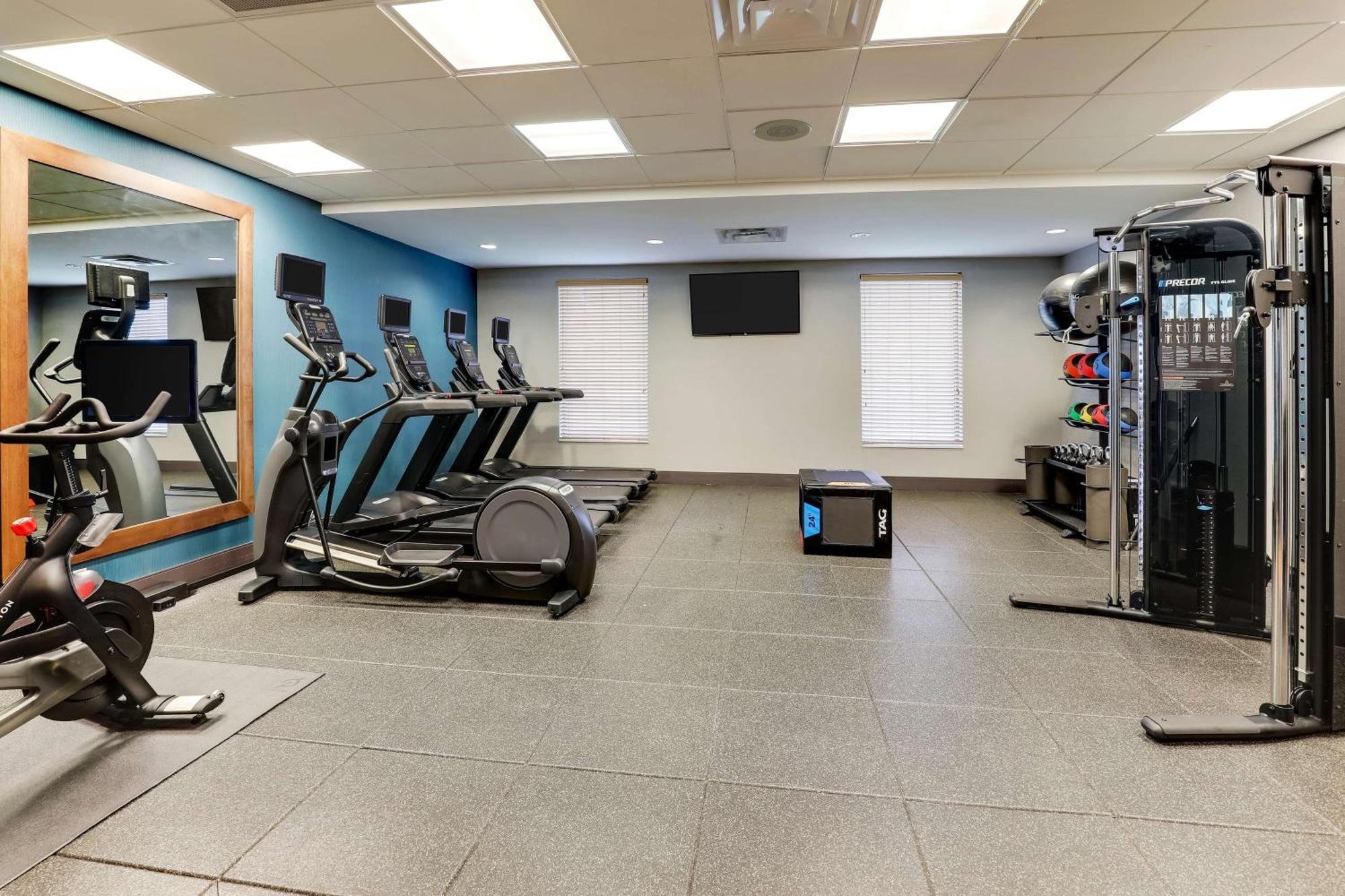 Hampton Inn And Suites Rome, Ga Luaran gambar