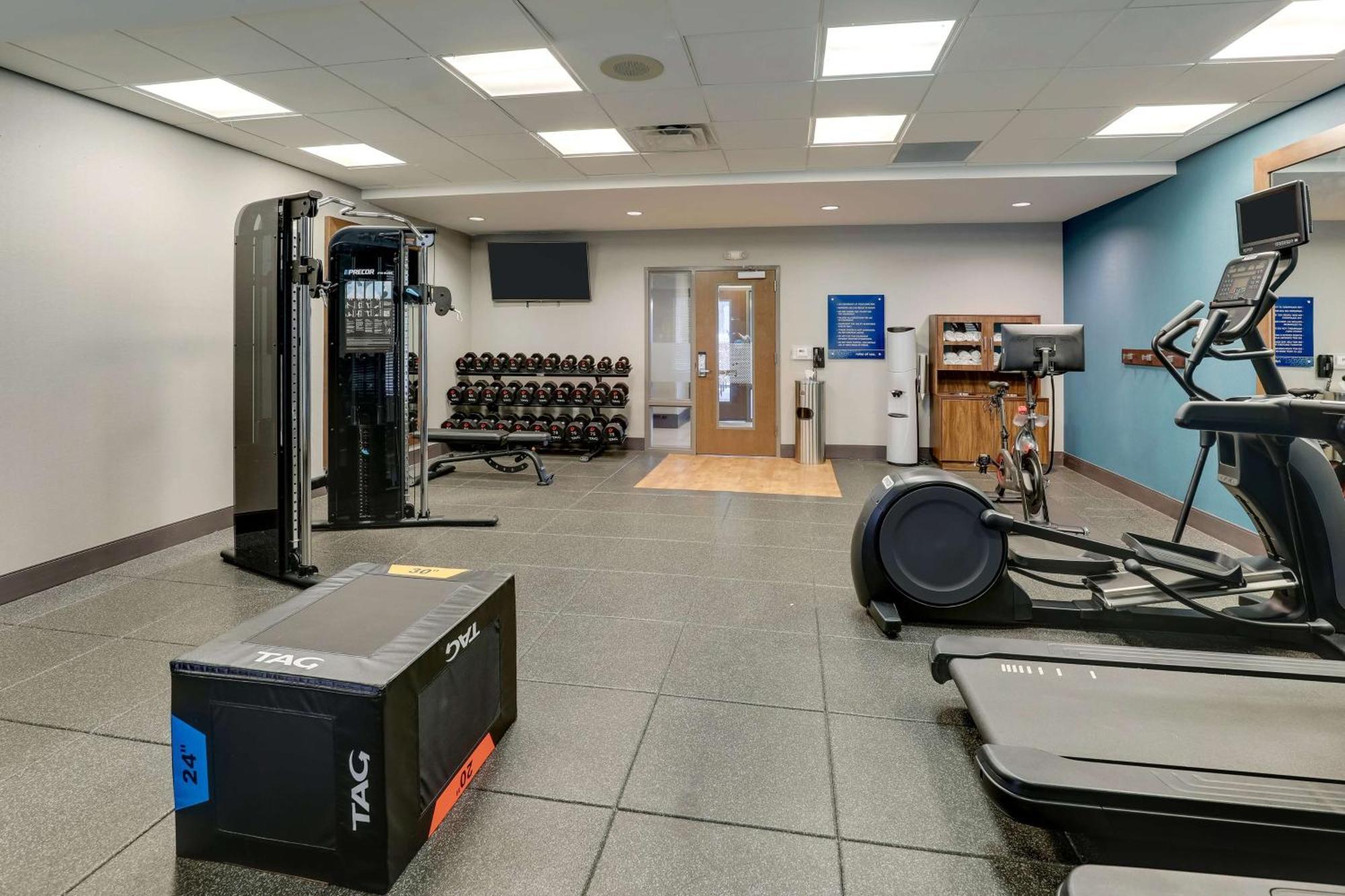 Hampton Inn And Suites Rome, Ga Luaran gambar