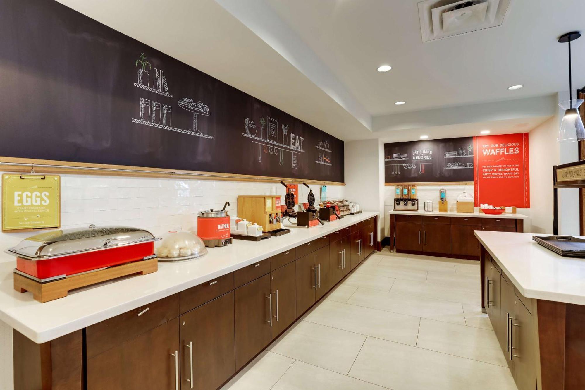Hampton Inn And Suites Rome, Ga Luaran gambar