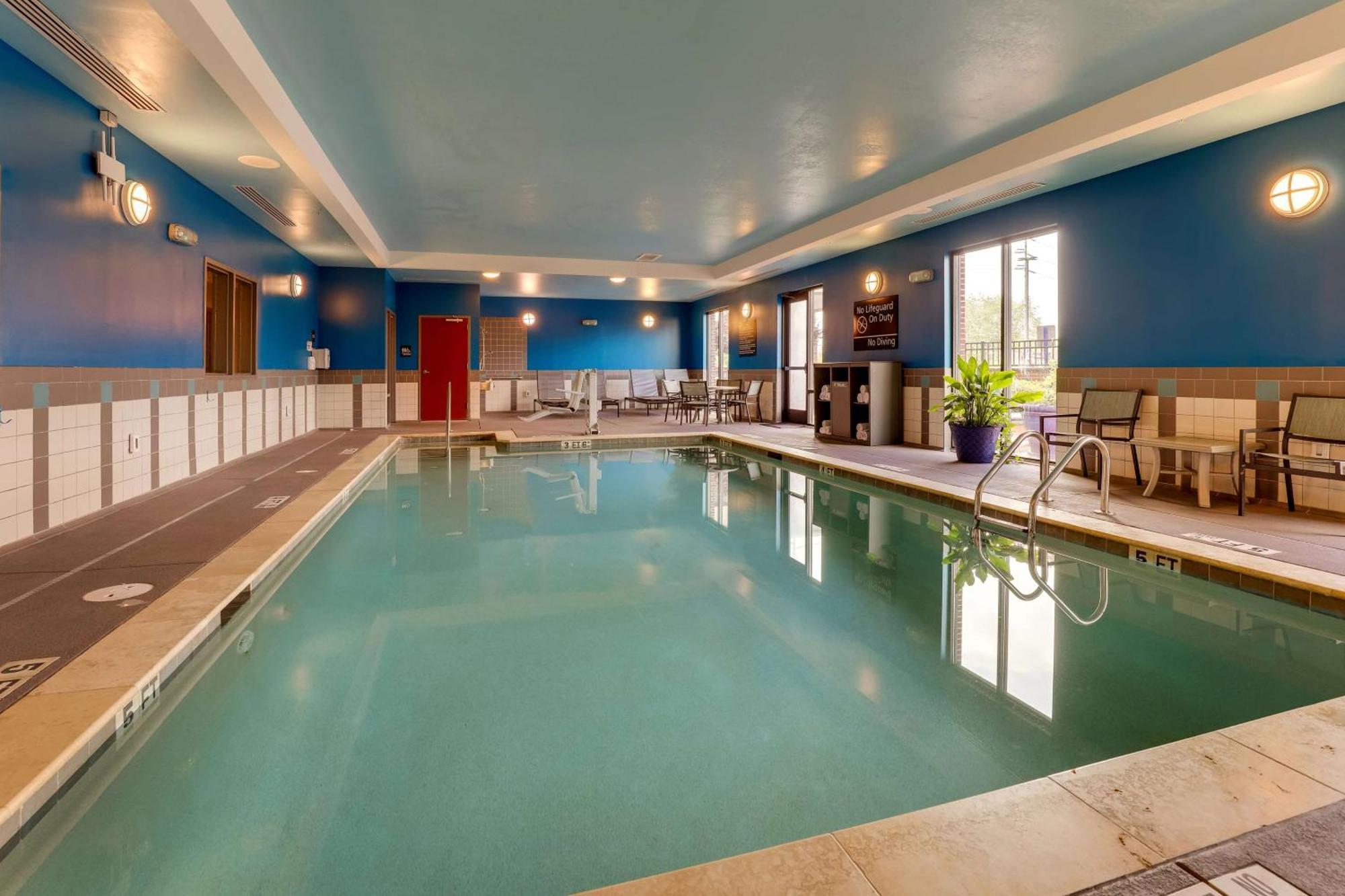Hampton Inn And Suites Rome, Ga Luaran gambar