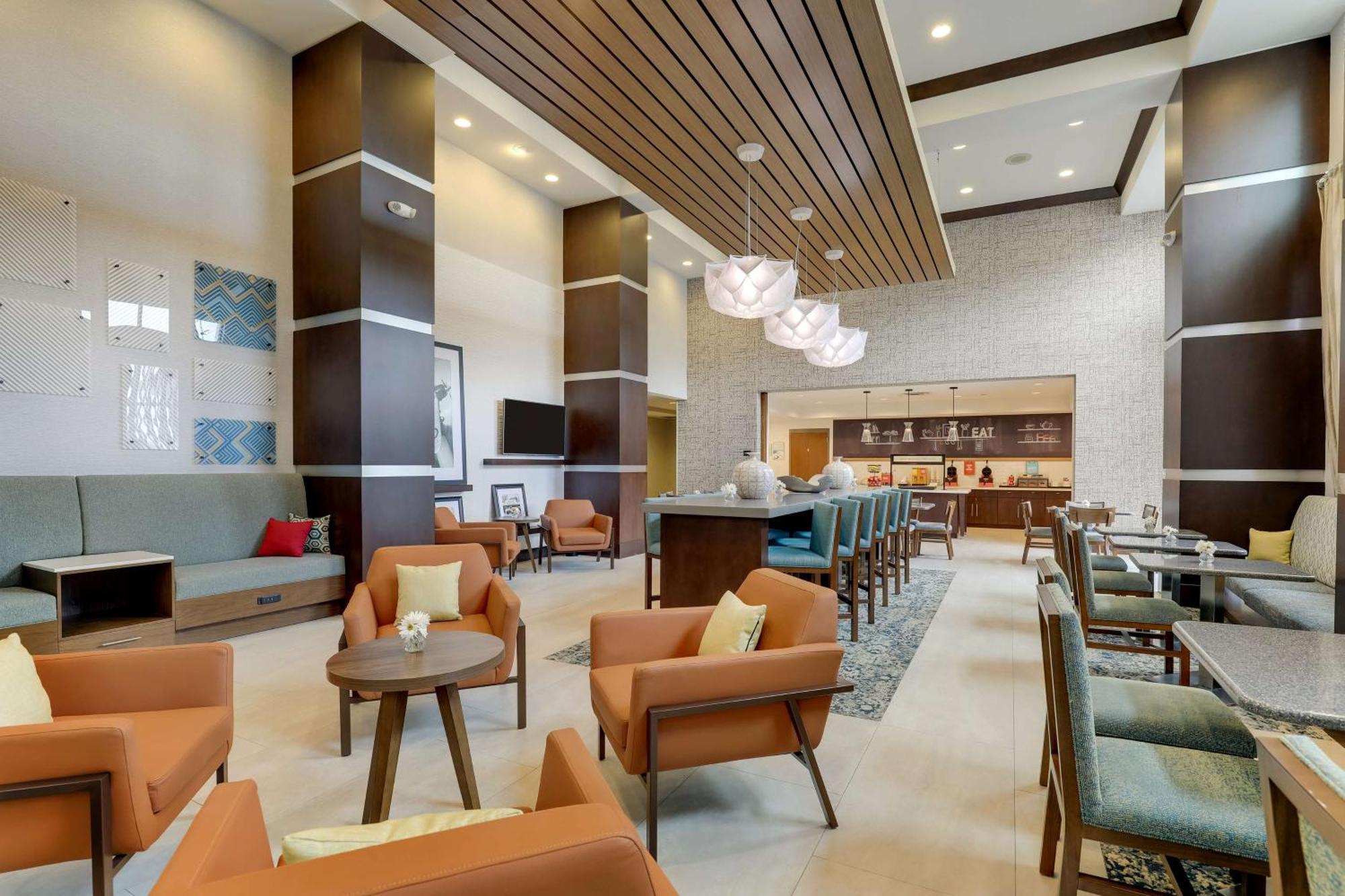 Hampton Inn And Suites Rome, Ga Luaran gambar