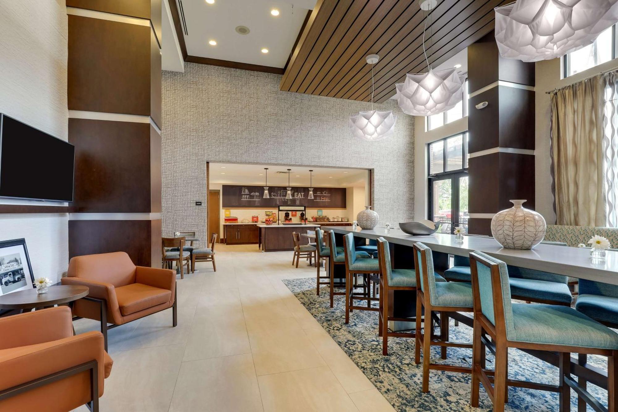 Hampton Inn And Suites Rome, Ga Luaran gambar