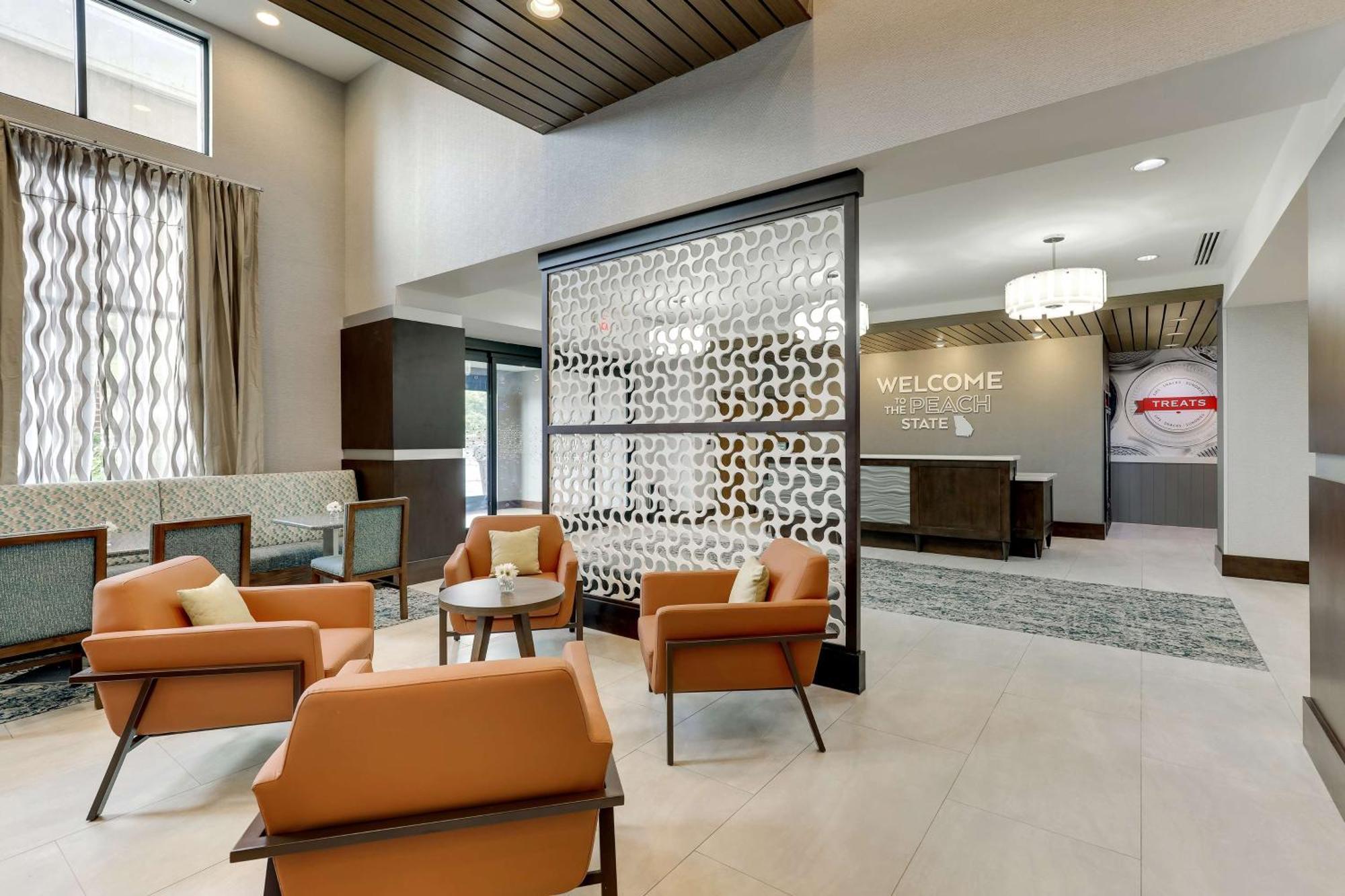 Hampton Inn And Suites Rome, Ga Luaran gambar