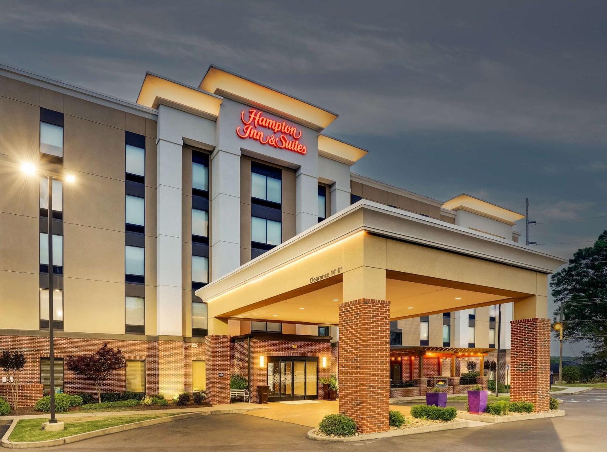 Hampton Inn And Suites Rome, Ga Luaran gambar