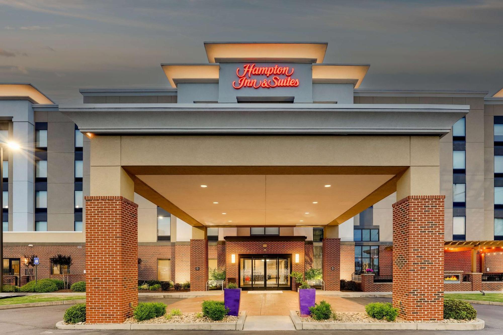 Hampton Inn And Suites Rome, Ga Luaran gambar