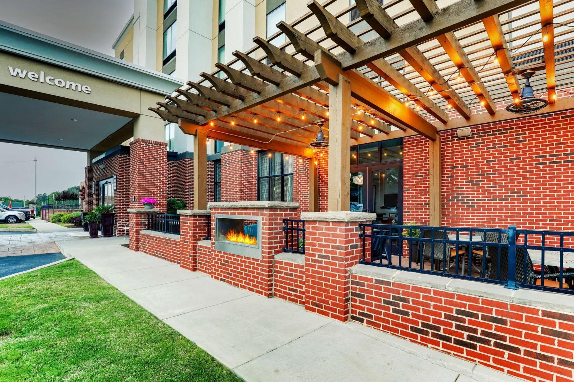 Hampton Inn And Suites Rome, Ga Luaran gambar
