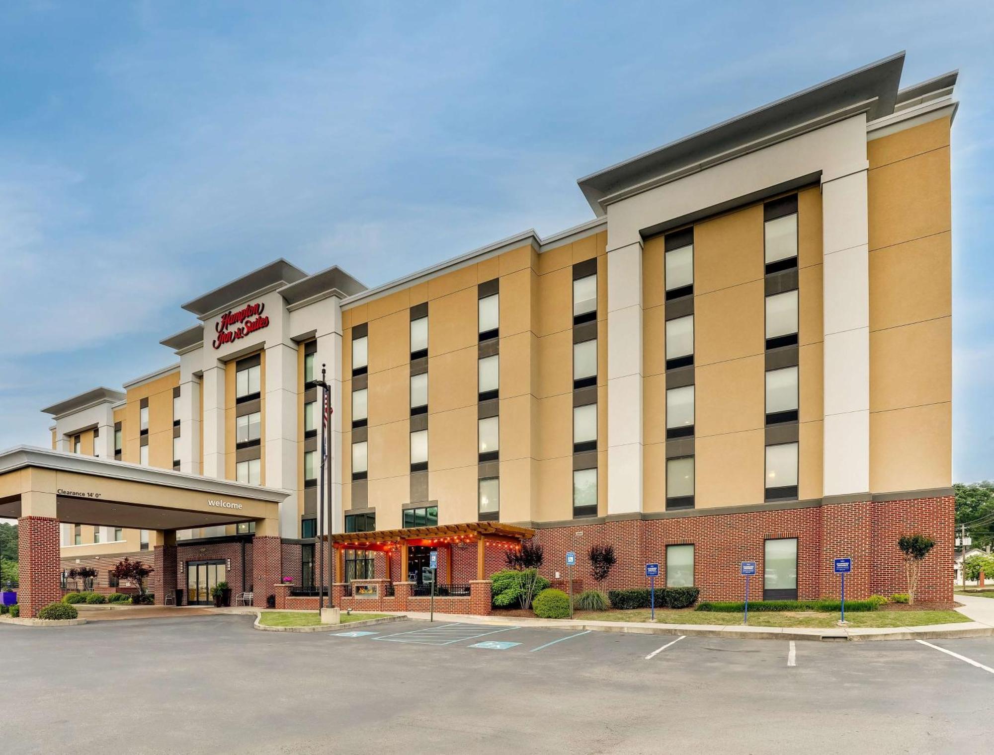 Hampton Inn And Suites Rome, Ga Luaran gambar