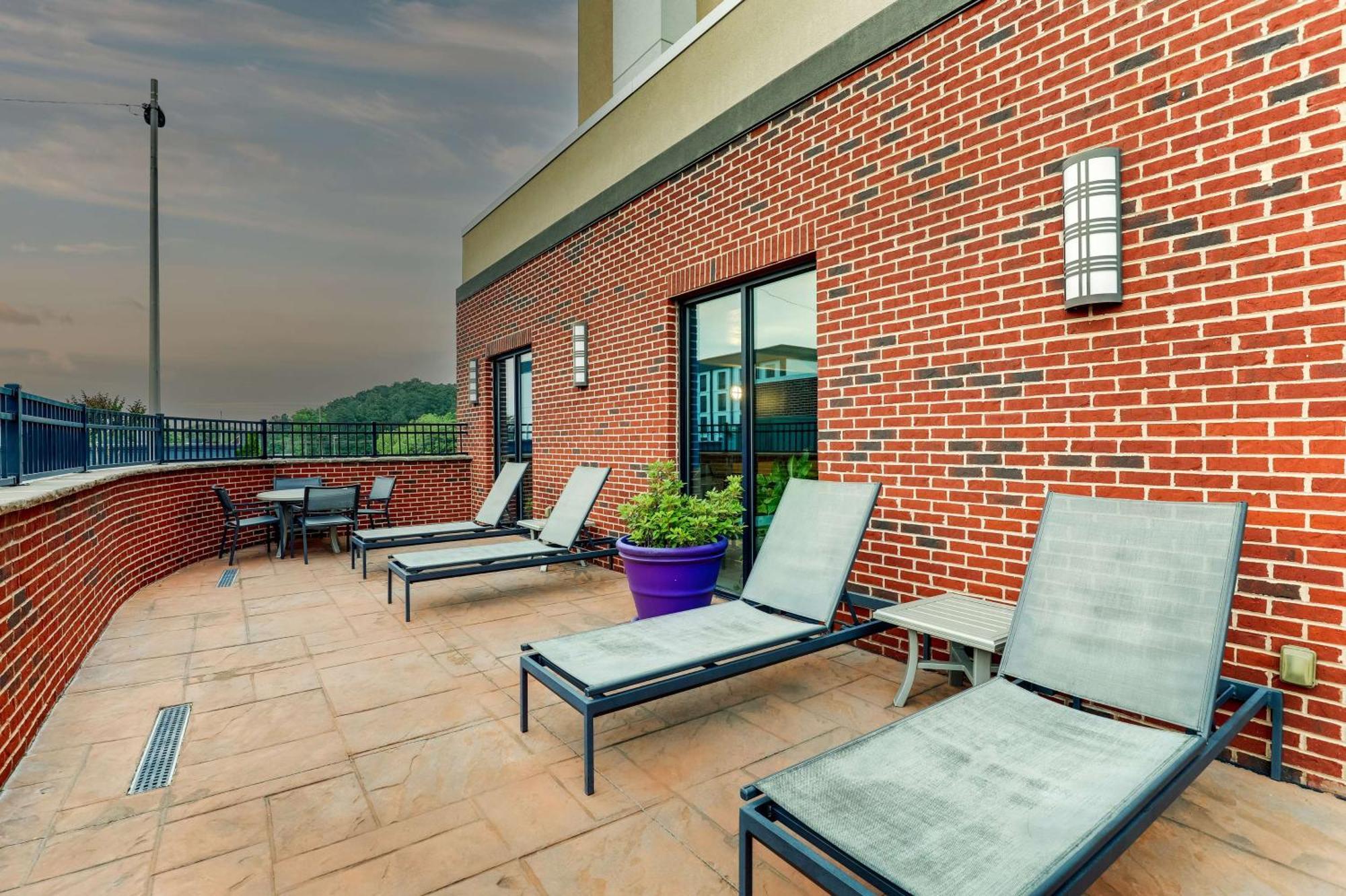 Hampton Inn And Suites Rome, Ga Luaran gambar