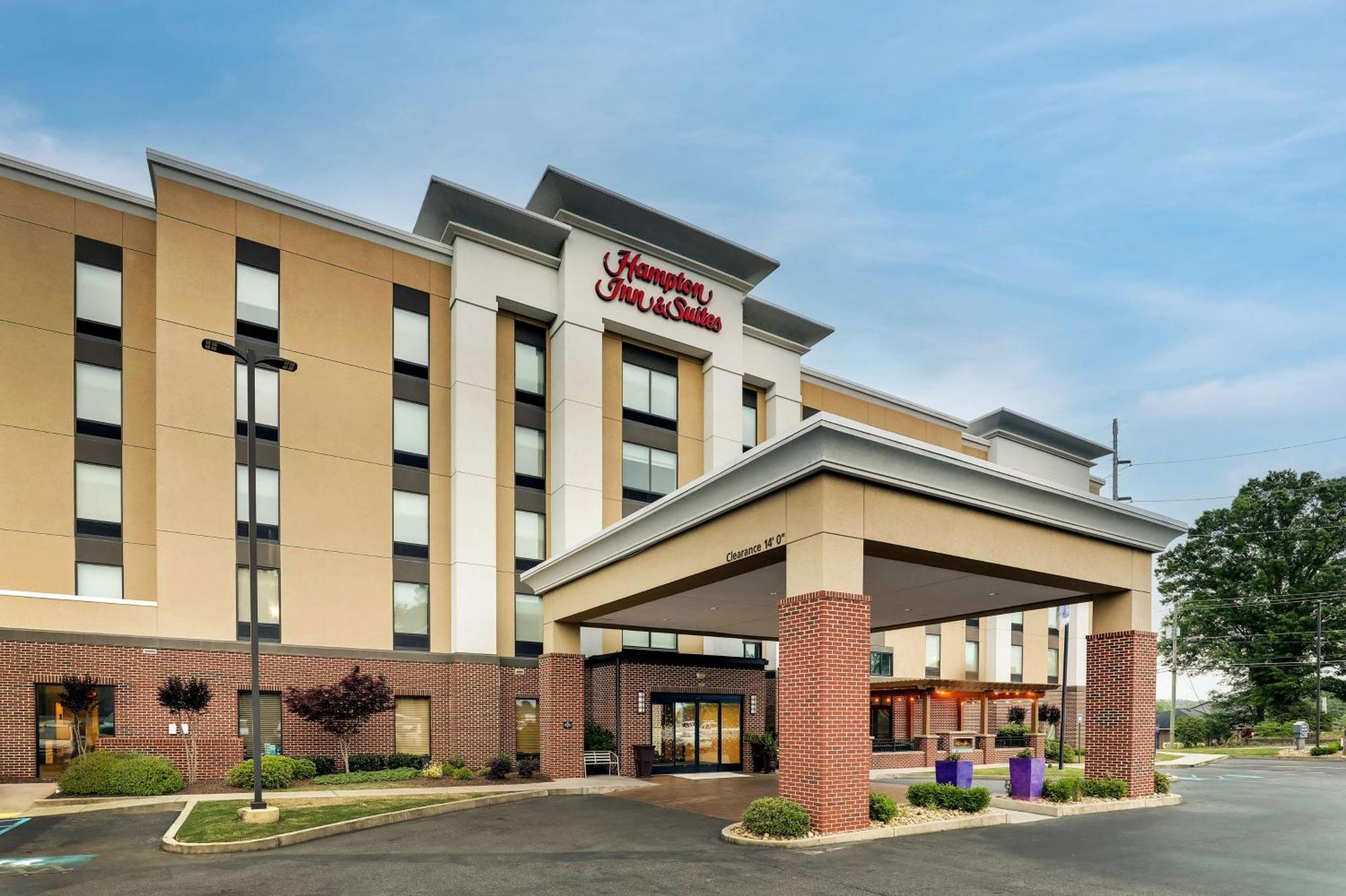 Hampton Inn And Suites Rome, Ga Luaran gambar