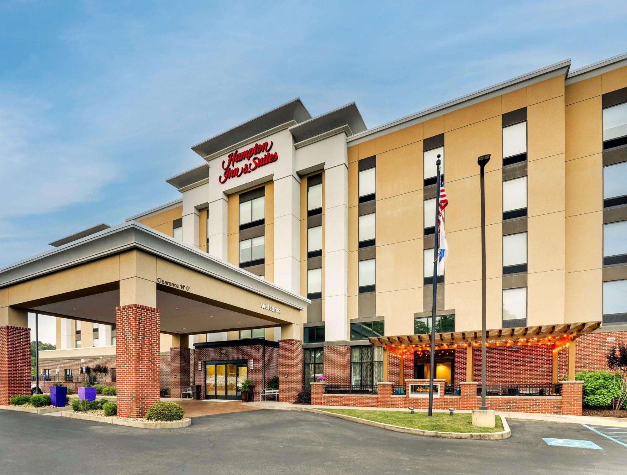 Hampton Inn And Suites Rome, Ga Luaran gambar