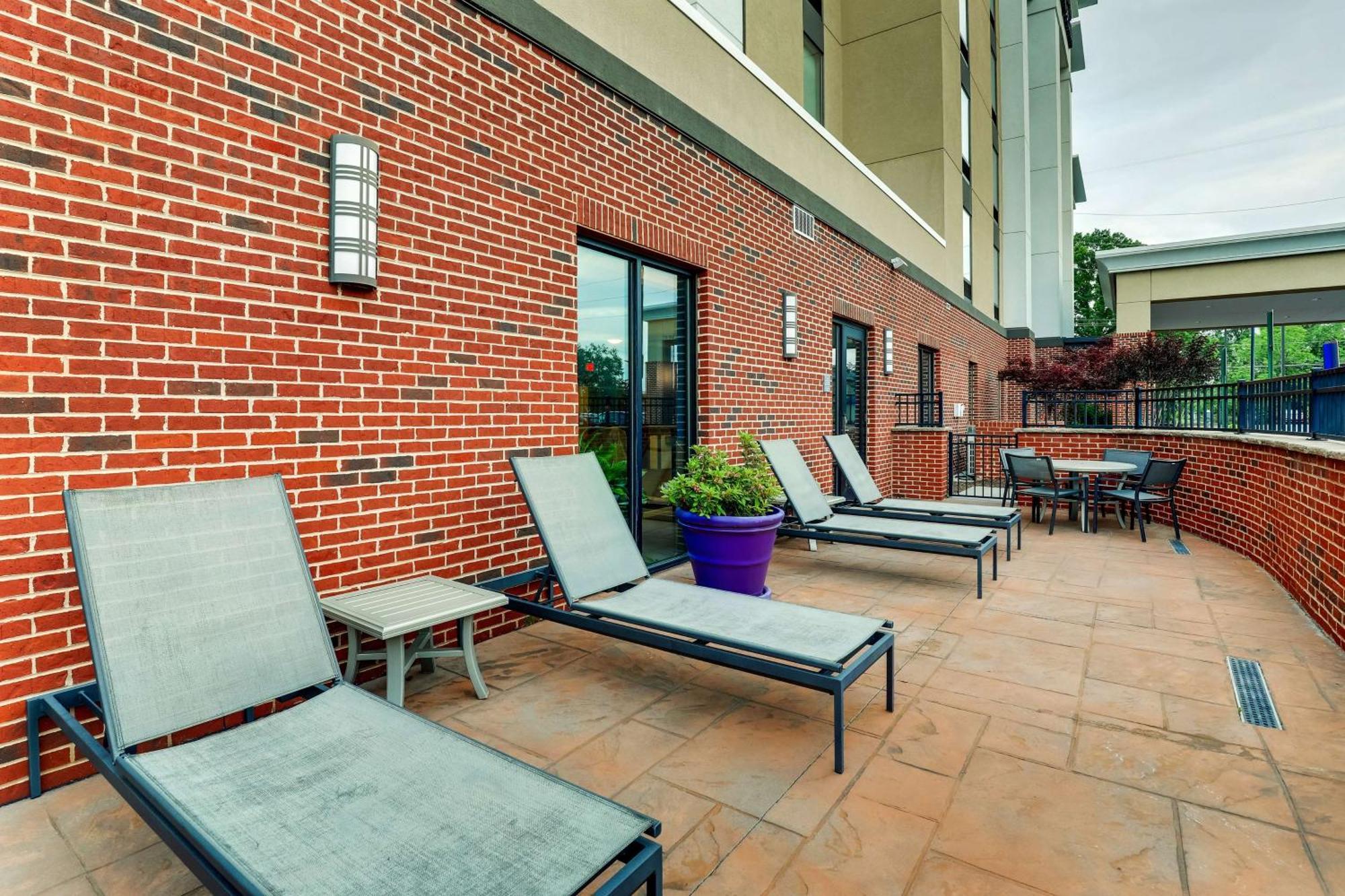 Hampton Inn And Suites Rome, Ga Luaran gambar